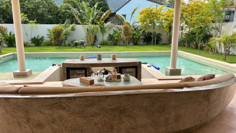 Sunny Ban Villa Project